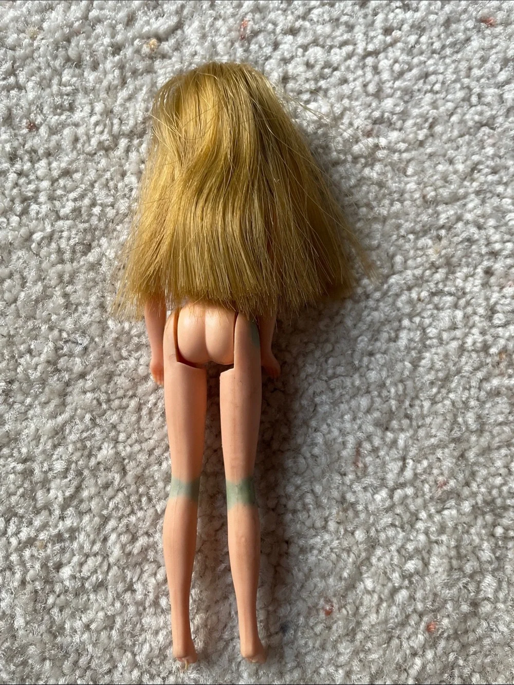 1970-71 Dawn doll vintage used condition